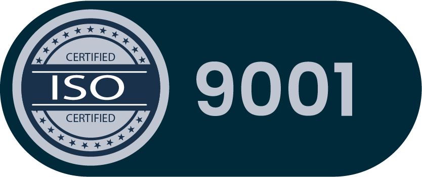ISO 9001 Certification